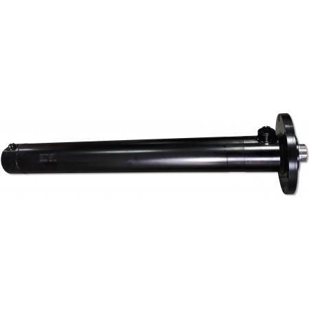 SIŁOWNIK CYLINDER PRASA HYDRAULICZNA ŁUPIARKA 630MM